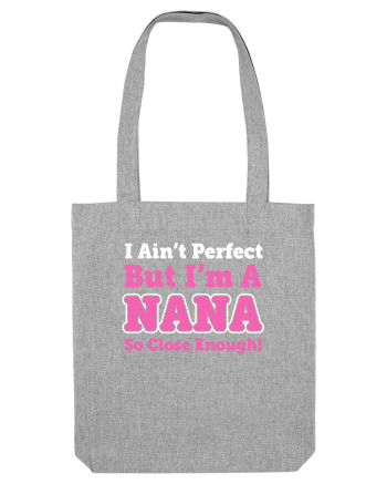 NANA Heather Grey