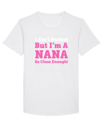 NANA Tricou mânecă scurtă guler larg Bărbat Skater