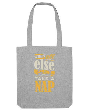 NAP Heather Grey
