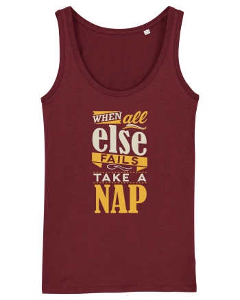 NAP Burgundy