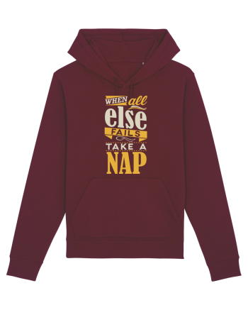 NAP Burgundy