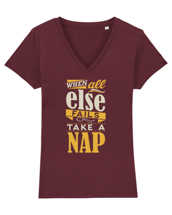 NAP Burgundy
