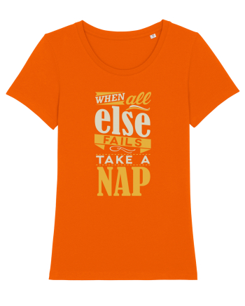 NAP Bright Orange