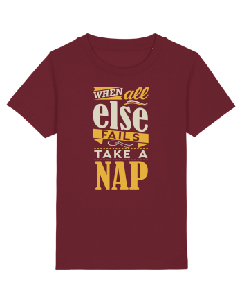 NAP Burgundy