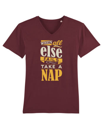 NAP Burgundy
