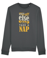 NAP Bluză mânecă lungă Unisex Rise