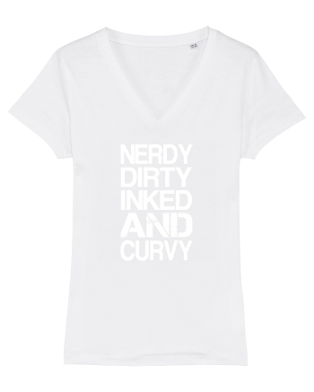 INKED White