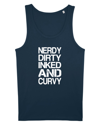 INKED Navy