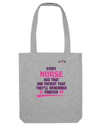 NURSE Heather Grey