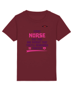 NURSE Tricou mânecă scurtă  Copii Mini Creator