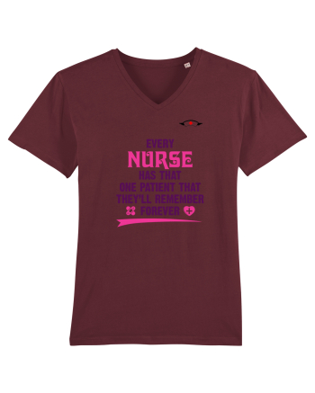NURSE Burgundy