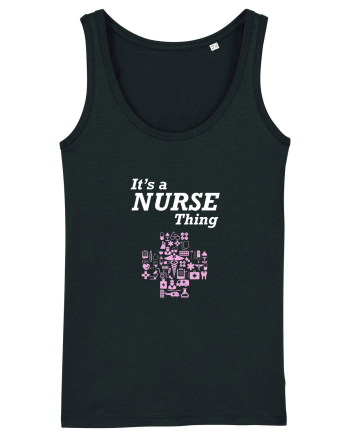 NURSE Black