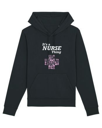NURSE Black
