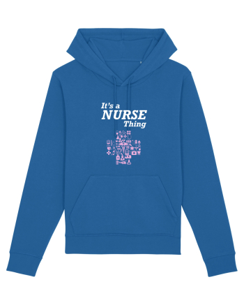 NURSE Royal Blue