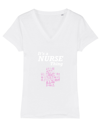 NURSE White