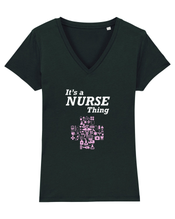 NURSE Black