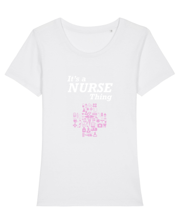 NURSE White