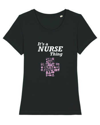 NURSE Black
