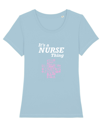 NURSE Sky Blue