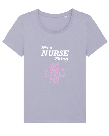 NURSE Lavender