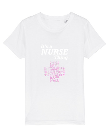 NURSE White