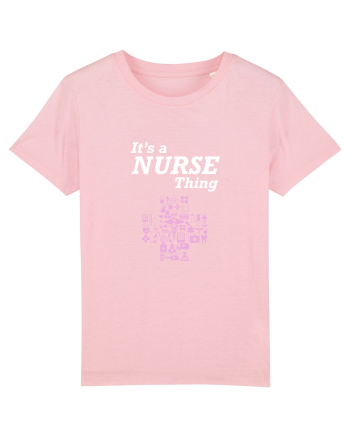 NURSE Cotton Pink