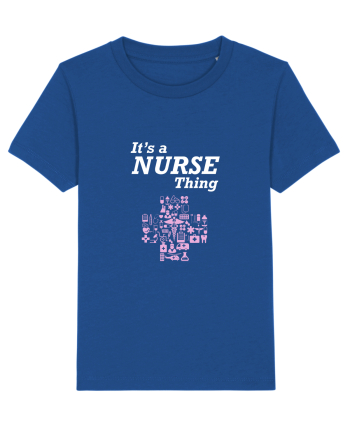 NURSE Majorelle Blue