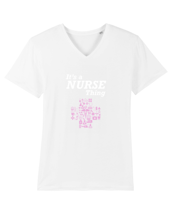 NURSE White