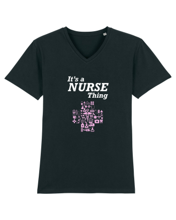 NURSE Black