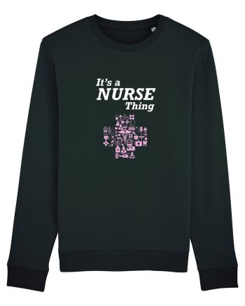 NURSE Black