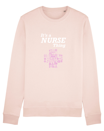 NURSE Candy Pink