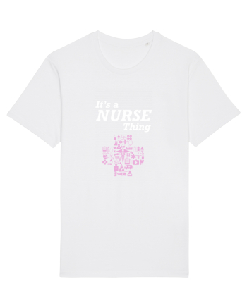 NURSE White