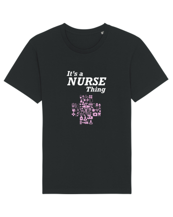 NURSE Black