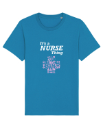 NURSE Tricou mânecă scurtă Unisex Rocker