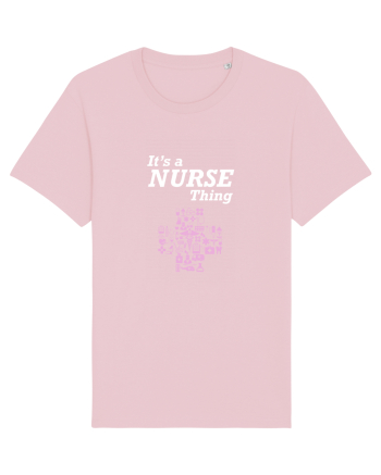 NURSE Cotton Pink