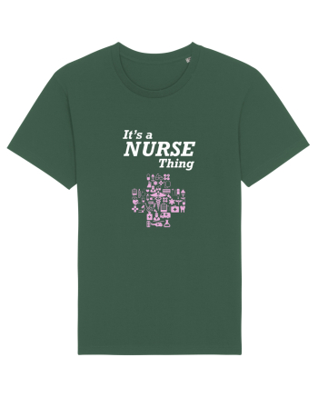 NURSE Bottle Green