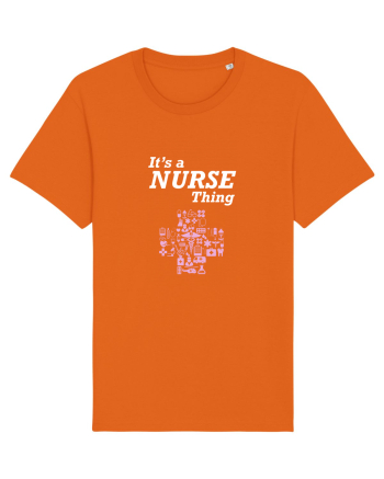 NURSE Bright Orange