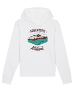 Adventure is an Attitude Hanorac Unisex Drummer