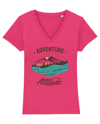 Adventure is an Attitude Raspberry