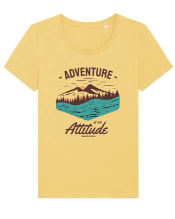 Adventure is an Attitude Jojoba