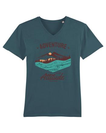 Adventure is an Attitude Stargazer