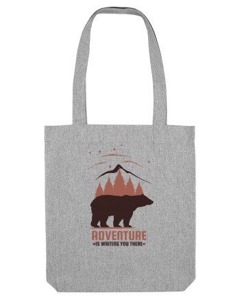 Adventure is Waiting for You There Heather Grey