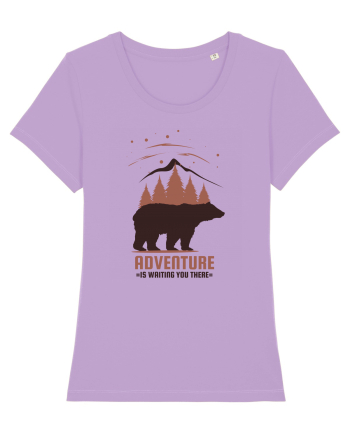 Adventure is Waiting for You There Lavender Dawn