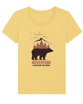 Adventure is Waiting for You There Jojoba