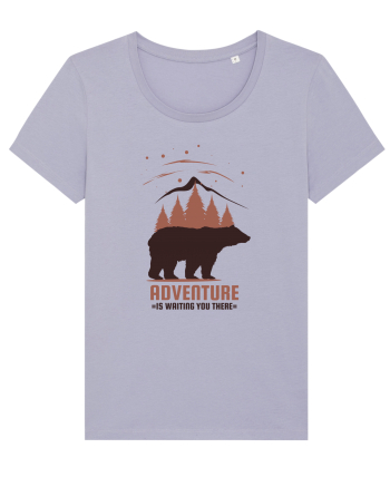 Adventure is Waiting for You There Lavender