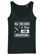 All You Need is an Urge for Adventure Maiou Damă Dreamer