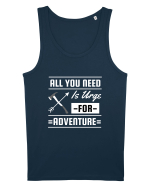 All You Need is an Urge for Adventure Maiou Bărbat Runs