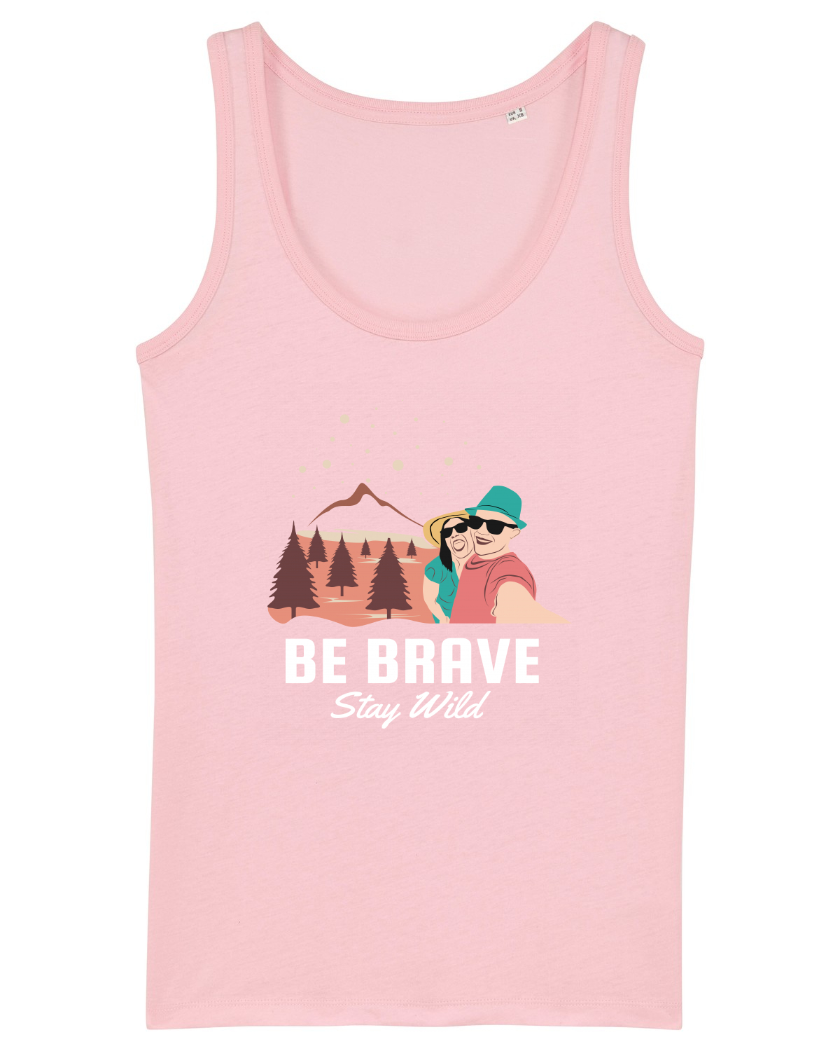 Maiou Damă Dreamer Cotton Pink