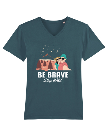 Be Brave Stay Wild Stargazer