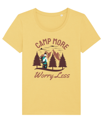 Camp More Worry Less Jojoba